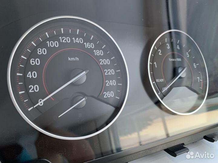 Расширенная приборка 6WA BMW F20 F22 F45 F48 F39