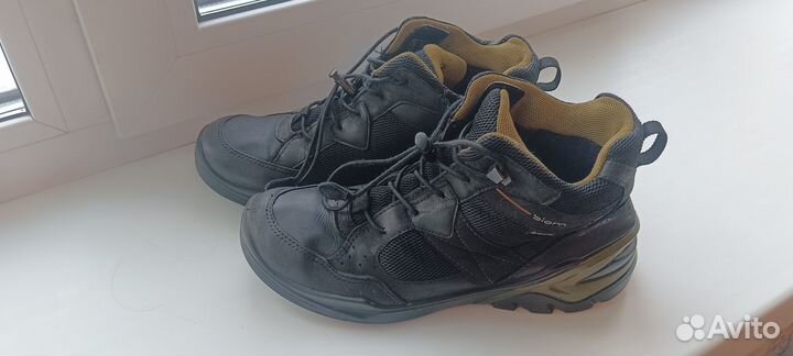 Ботинки демисезонные Ecco 32 детские