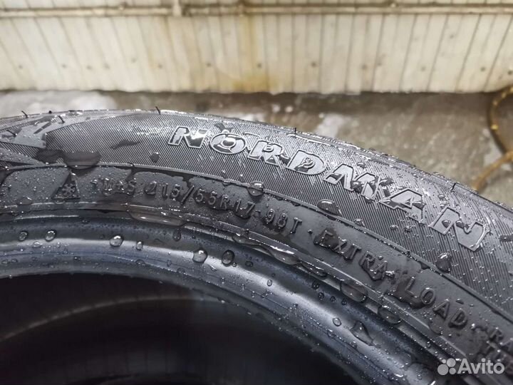 Nokian Tyres Nordman 7 215/55 R17