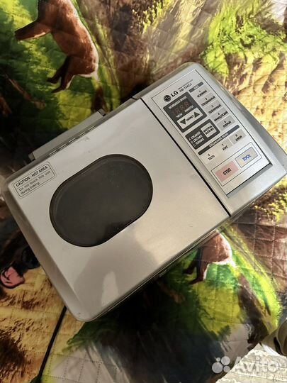 Хлебопечь Lg