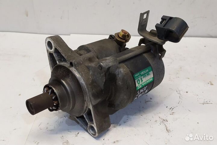 Стартер Honda Stepwgn RF1-2 96-01 B20B 9 зуб