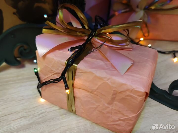 Сюрприз Бокс для Веры