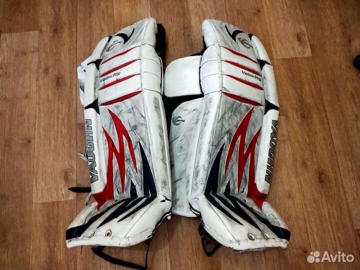 Вратарская хоккейная форма (взрослая)