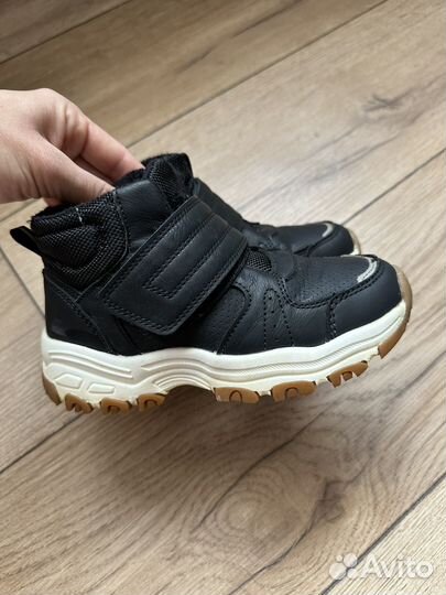 Ботинки демисезонные для мальчика