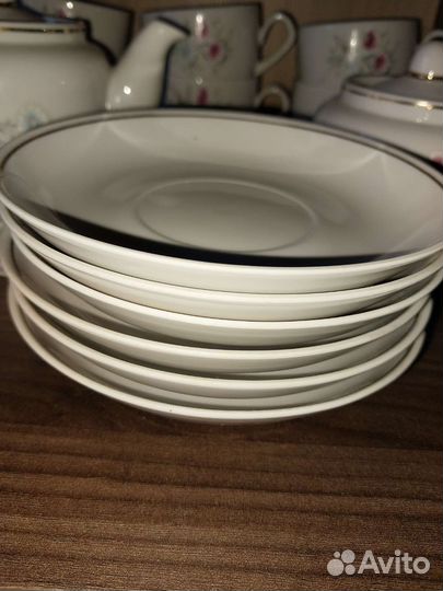 Чайный сервиз