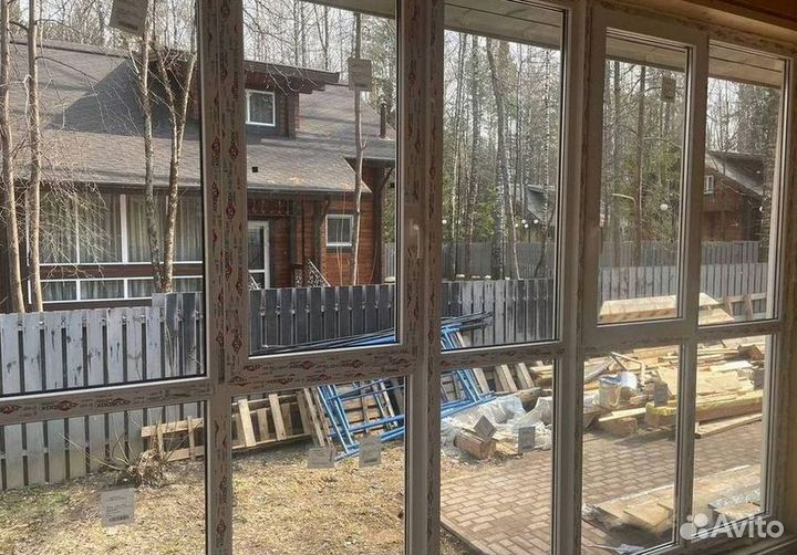 Окна быстро