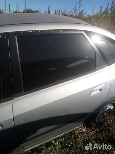 Дверь задняя левая Hyundai Elantra 3 XD лифтбек