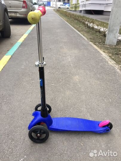 Самокат детский