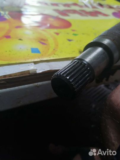 Привод правый ford focus 2 2.0