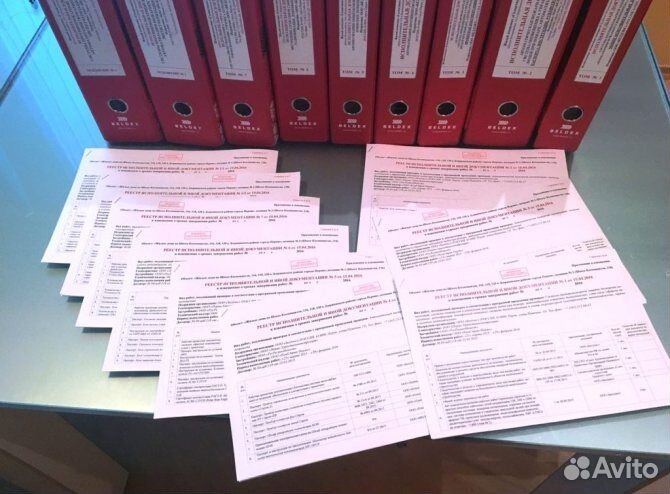 Исполнительная документация / инженер пто удаленно