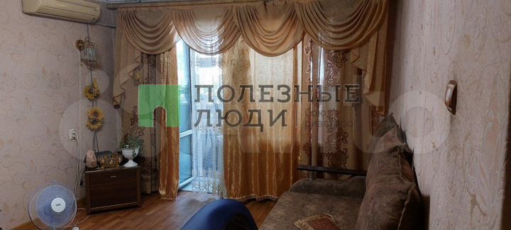 2-к. квартира, 50 м², 2/5 эт.