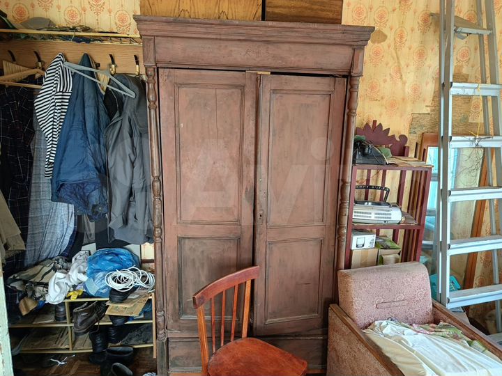 2-к. квартира, 40 м², 2/2 эт.