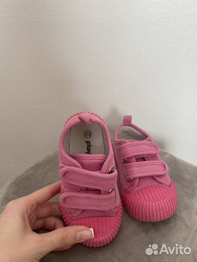 Кеды playtoday 14 см