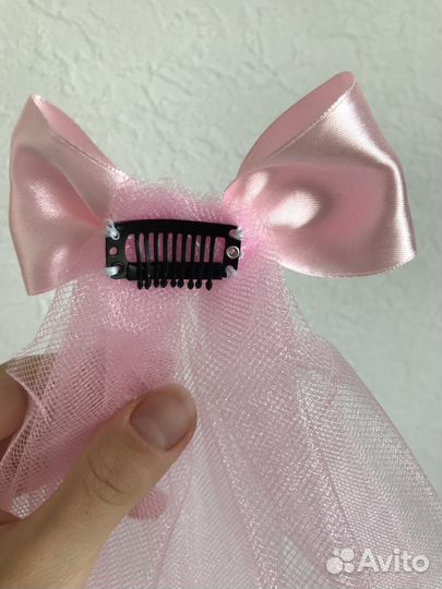 Фата для девичника