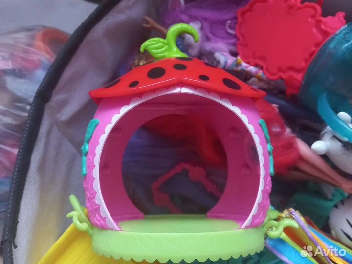 Куклы энчантималс