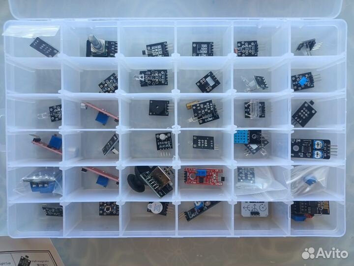 Набор плат для Arduino