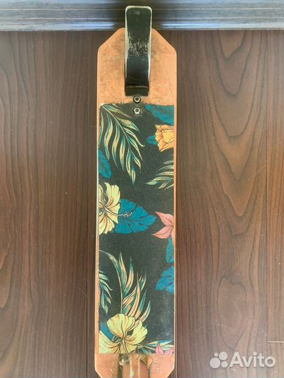 Трюковой самокат oxelo