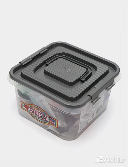 Сделай сам слайм