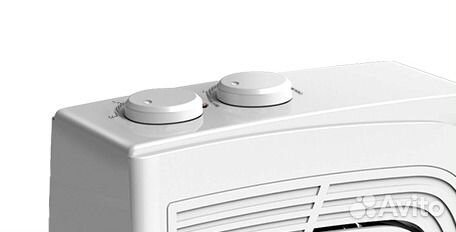 Тепловентилятор Timberk TFH S20QSS