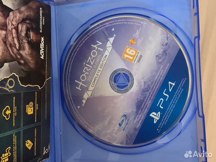 Игры для пс4