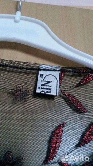 Вечернее платье в пол 42 44