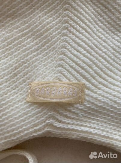 Шапка детская для девочек barbaras, 36-38 размер