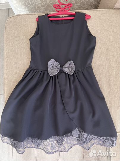 Сарафан для школы 140