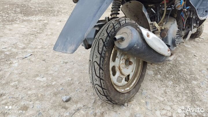 Скутер SKY zw50qt-16