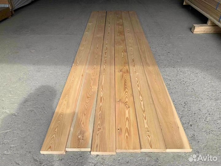Палубная доска 27х140х8