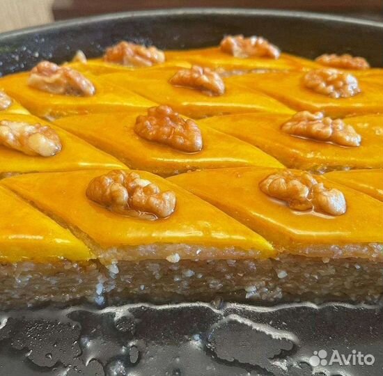 Азербайджанские сладости