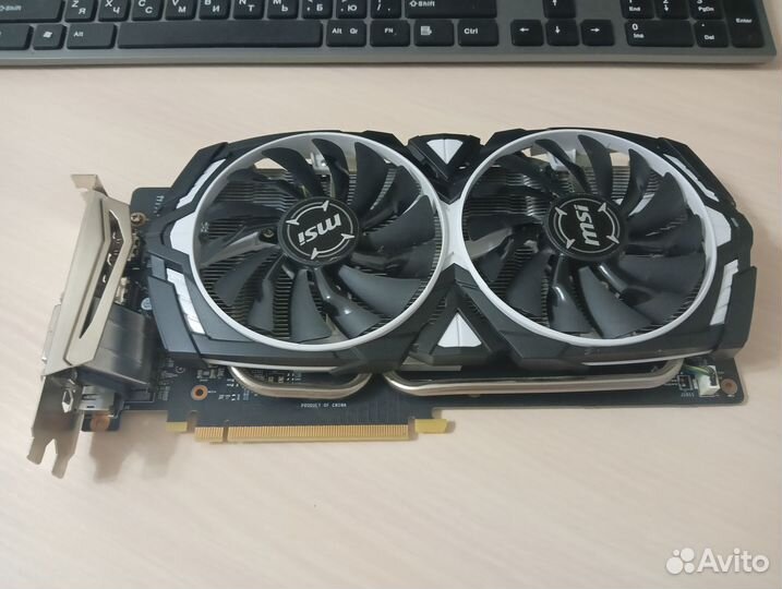 Видеокарта gtx 1060 3gb