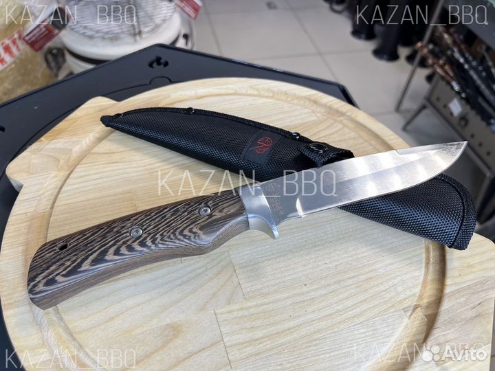 Нож туристический 