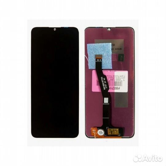 Дисплей для Huawei Honor 9A/Y6P (2020) (copy LCD)