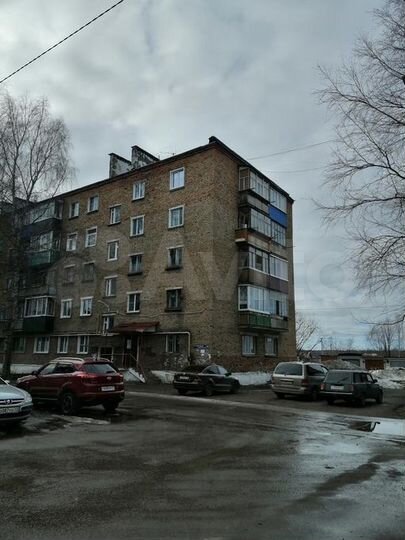 2-к. квартира, 39,9 м², 4/5 эт.