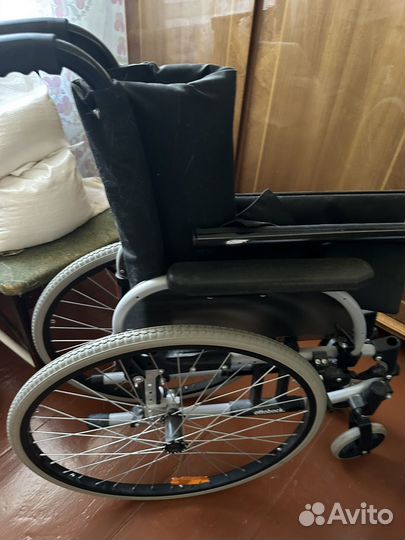 Инвалидная коляска otto bock