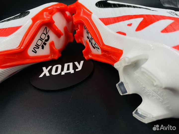 Бутсы nike mercurial air zoom 39-45