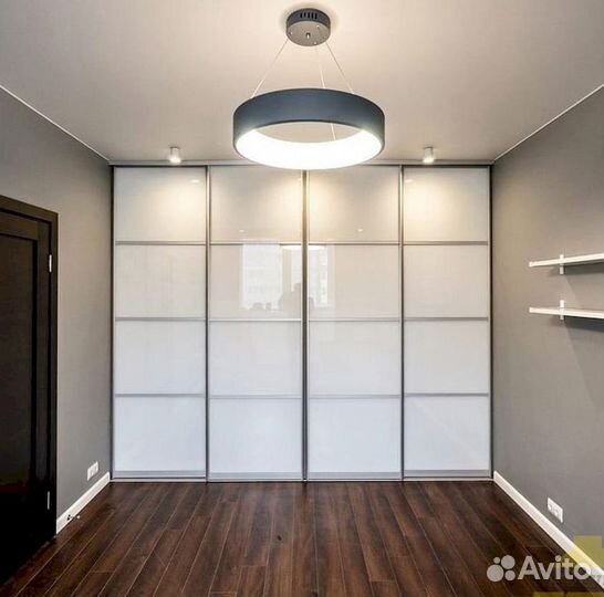 Гардеробная