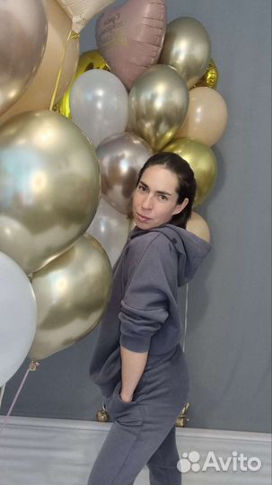 Воздушные Гелиевые Шары Ялта