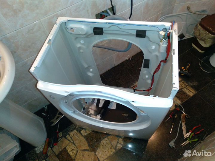 Ремонт стиральных машин и посудомоек