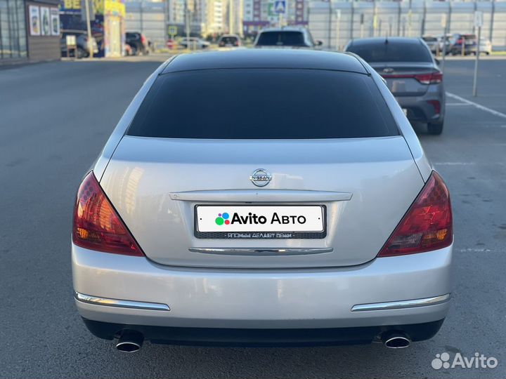 Nissan Teana 3.5 CVT, 2006, 277 911 км