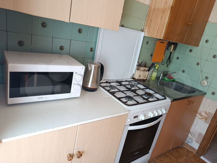 2-к. квартира, 48 м², 1/5 эт.