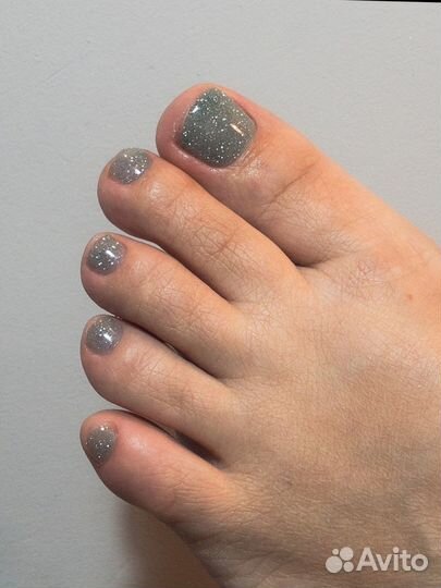 Мастер педикюра