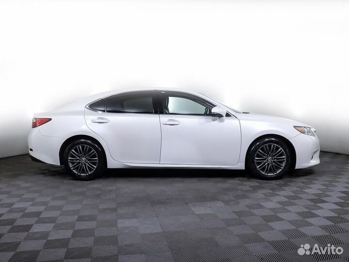 Lexus ES 2.5 AT, 2013, 208 871 км
