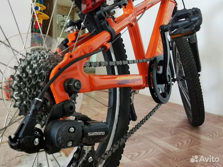 Велосипед подростковый Mongoose Rockodile 20