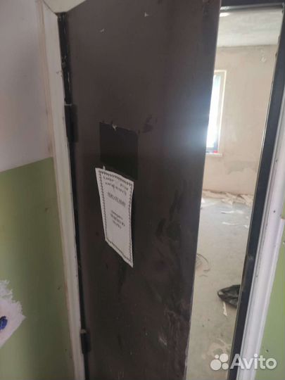 Двери б/устальные