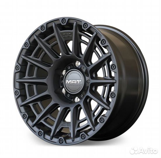 Диски MAT R17 6X135 ET0 Ford-150