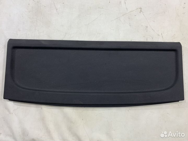 Полка багажника задняя часть Audi A7 4G