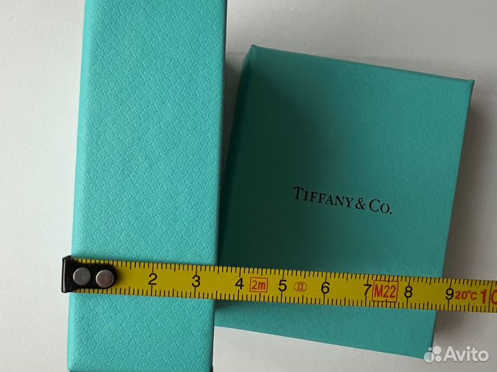 Подарочная коррбочка tiffany оригинал