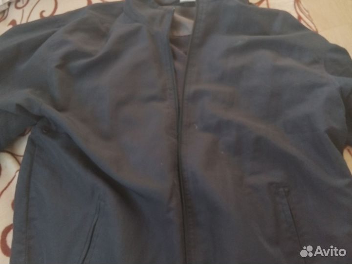 Детская куртка ветровка