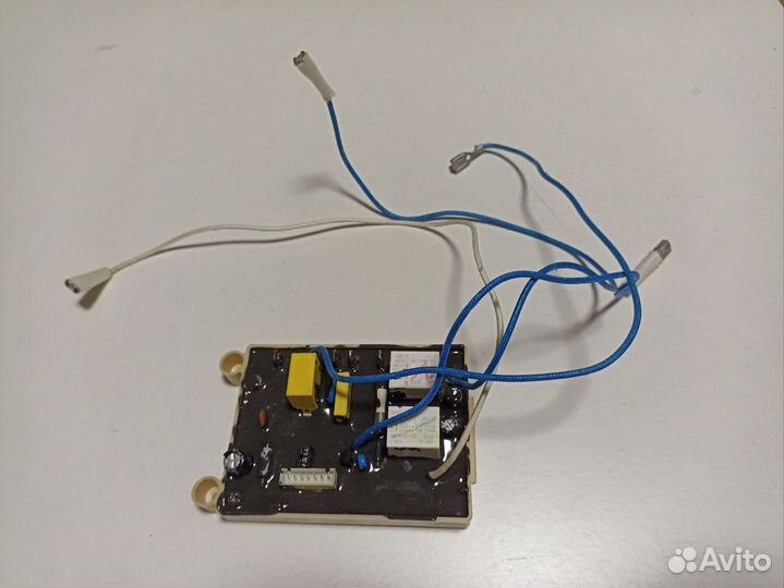 Силовая плата кофемашины Zelmer 13Z015